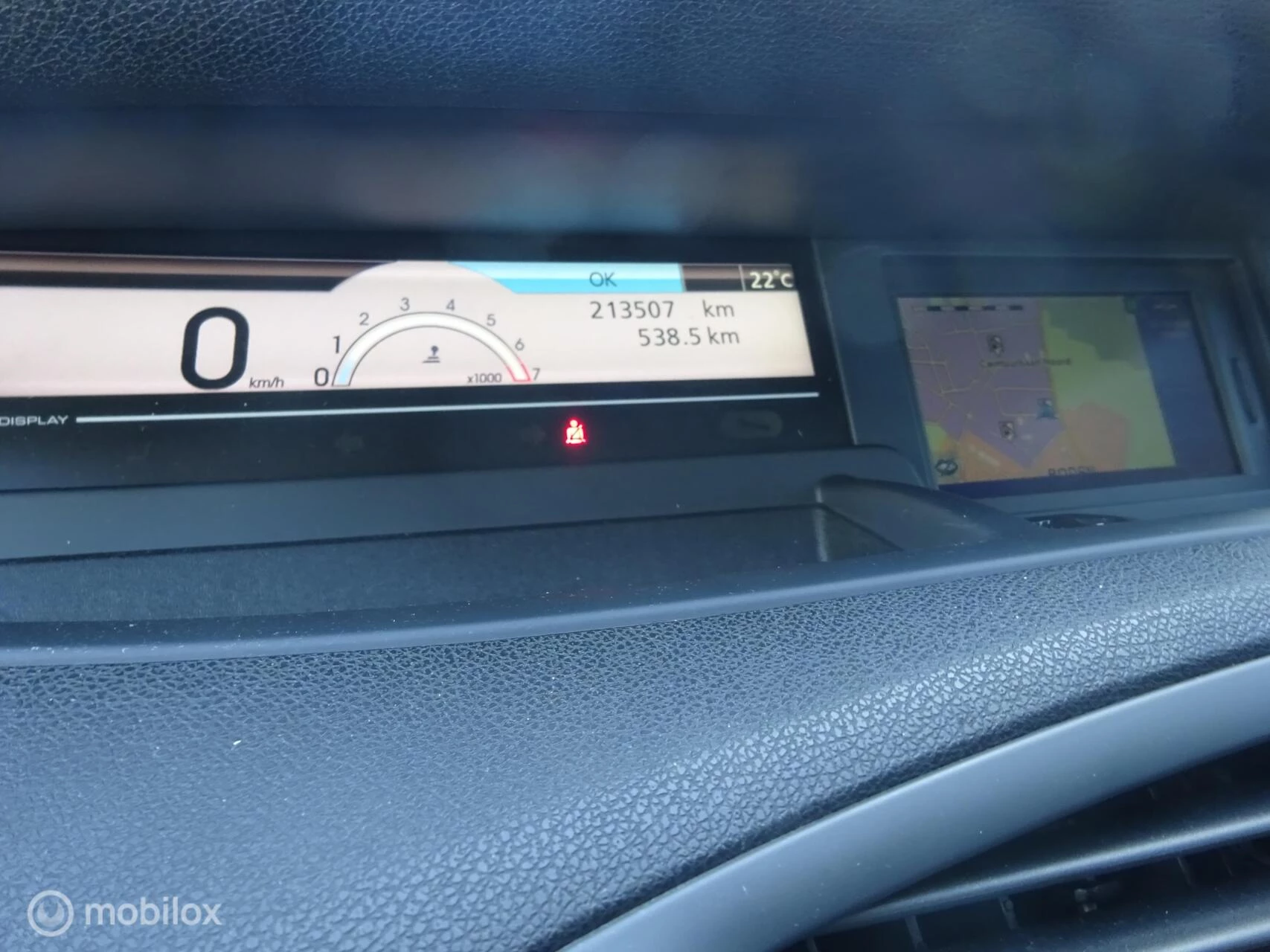 Hoofdafbeelding Renault Scénic