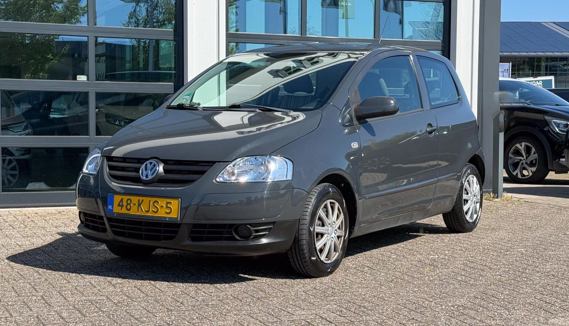 Hoofdafbeelding Volkswagen Fox