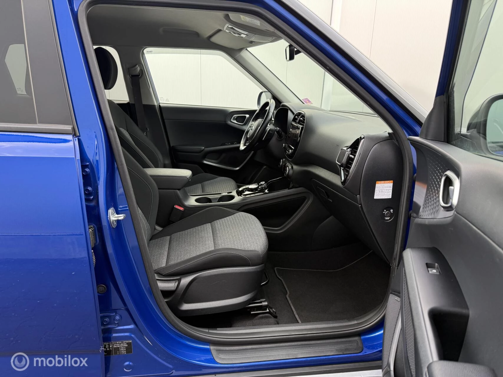 Hoofdafbeelding Kia e-Soul