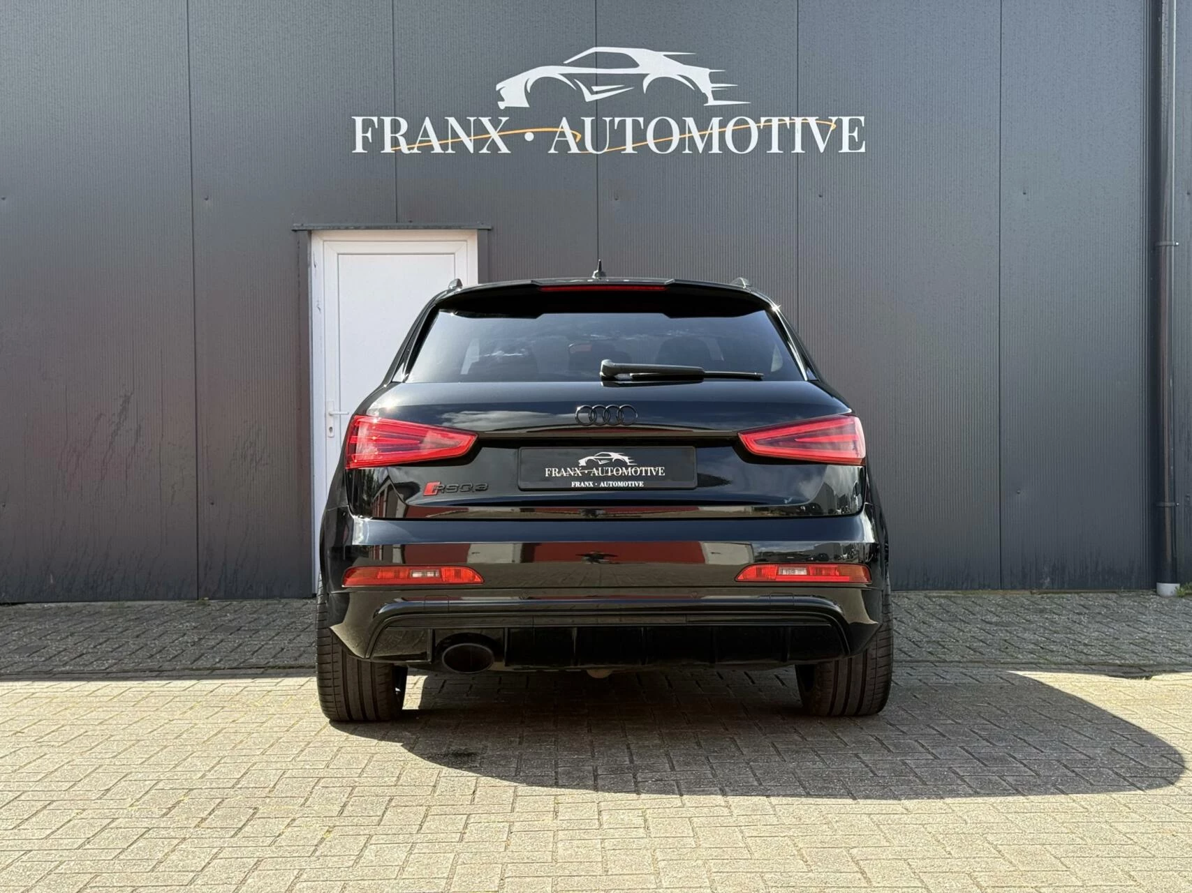 Hoofdafbeelding Audi RSQ3