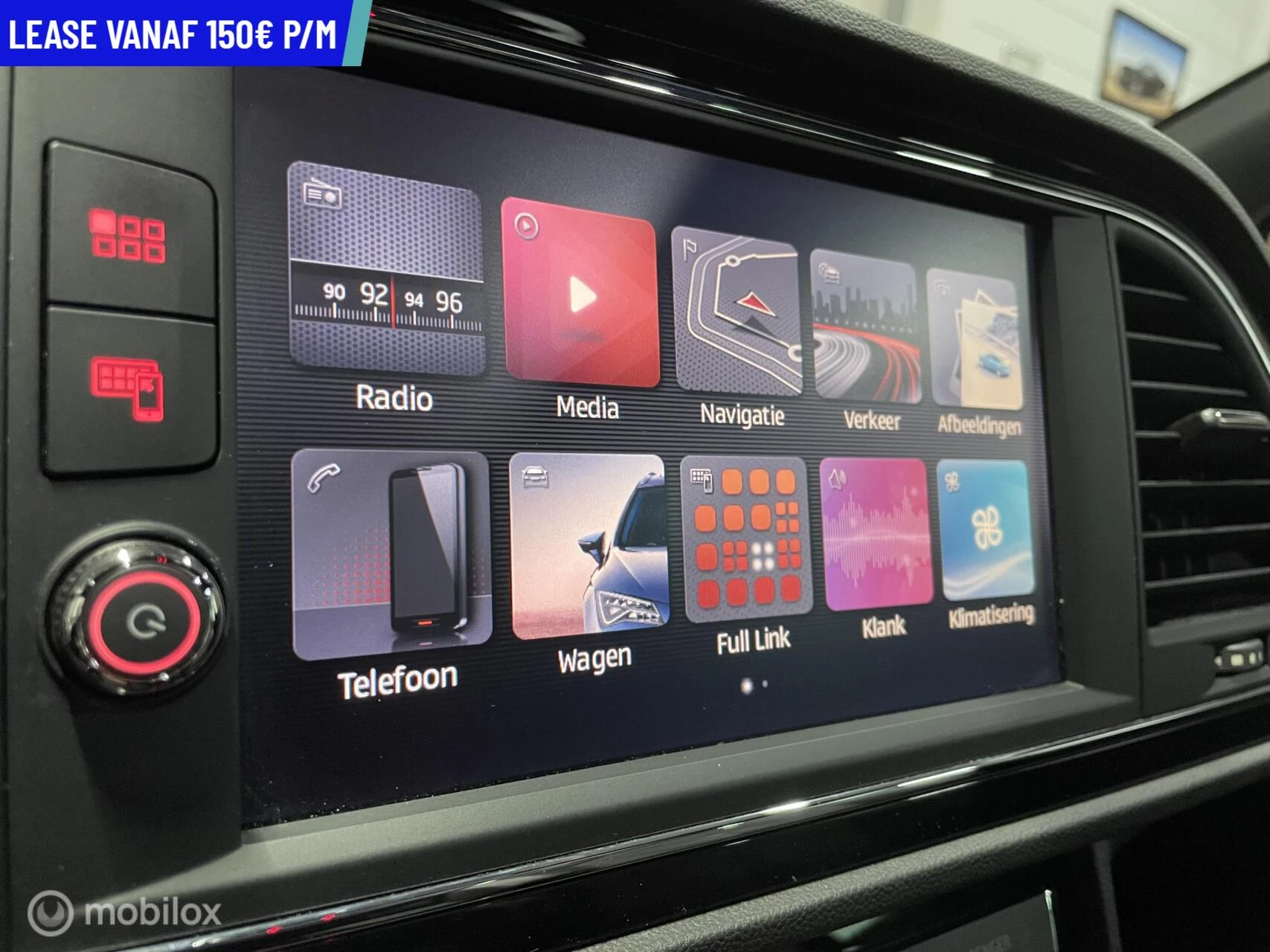 Hoofdafbeelding SEAT Cupra