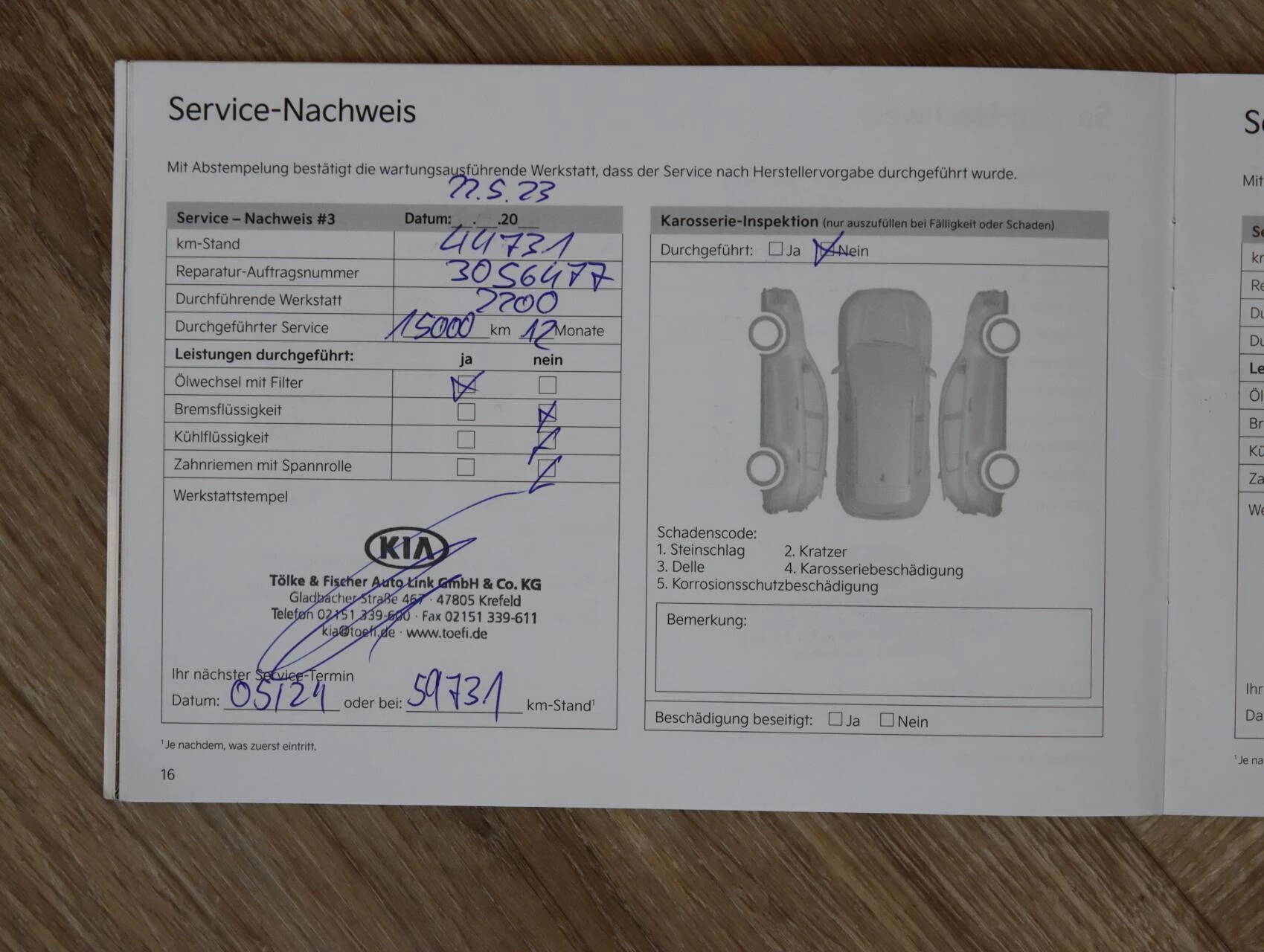 Hoofdafbeelding Kia Sorento