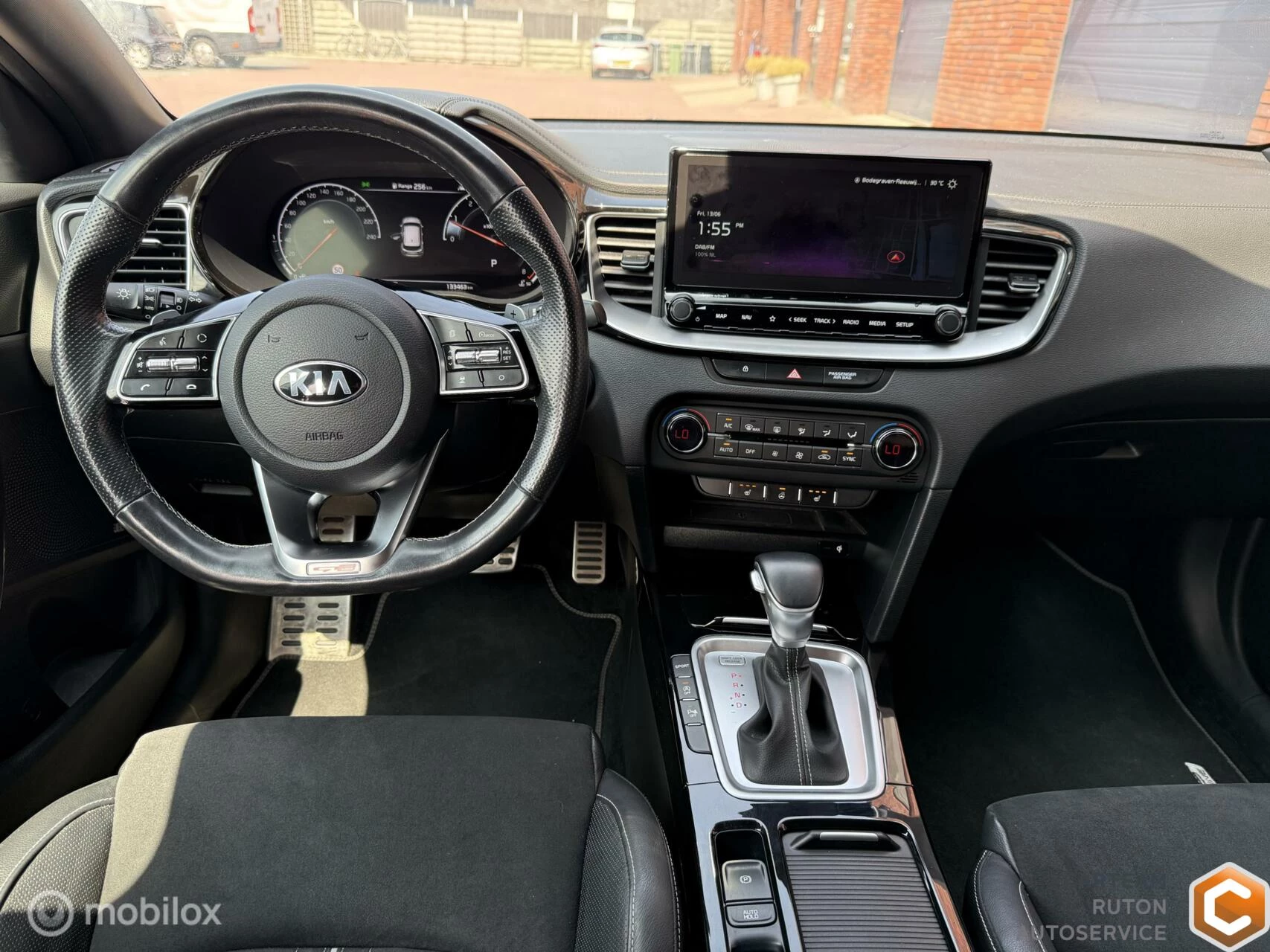 Hoofdafbeelding Kia ProCeed