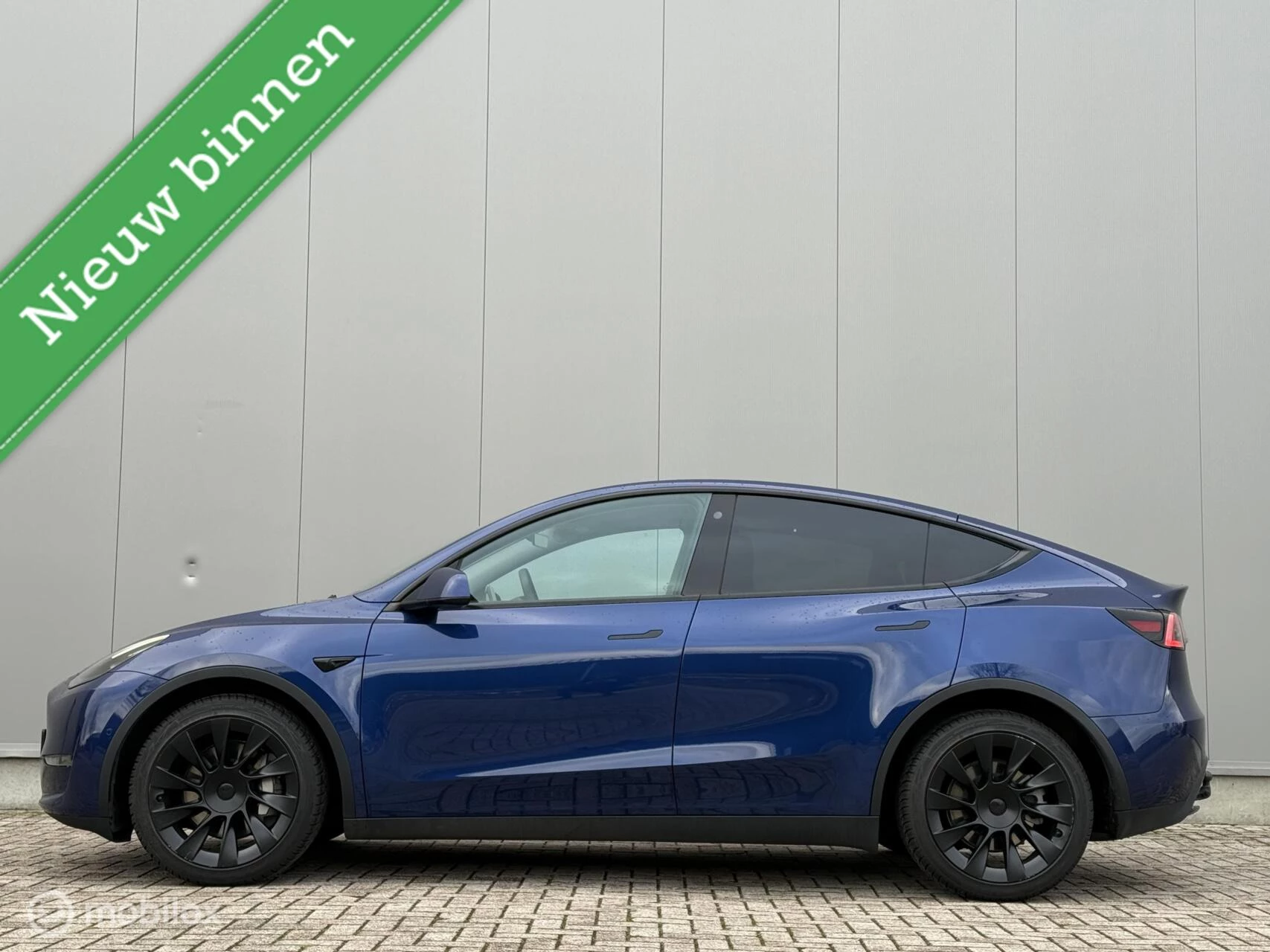 Hoofdafbeelding Tesla Model Y