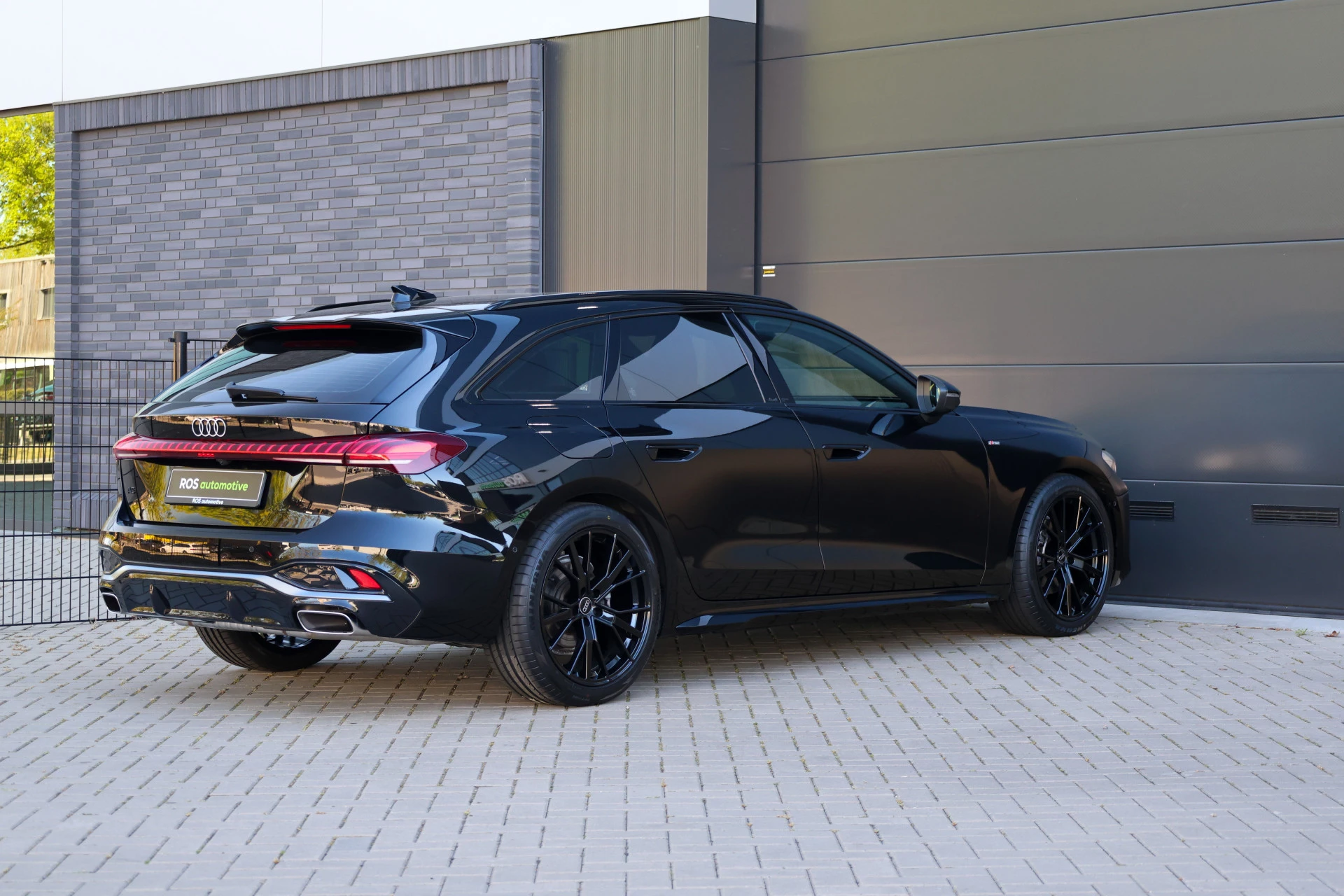 Hoofdafbeelding Audi A5