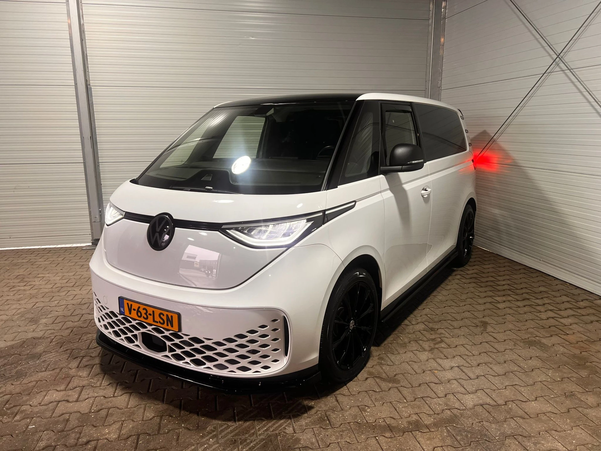 Hoofdafbeelding Volkswagen ID. Buzz Cargo