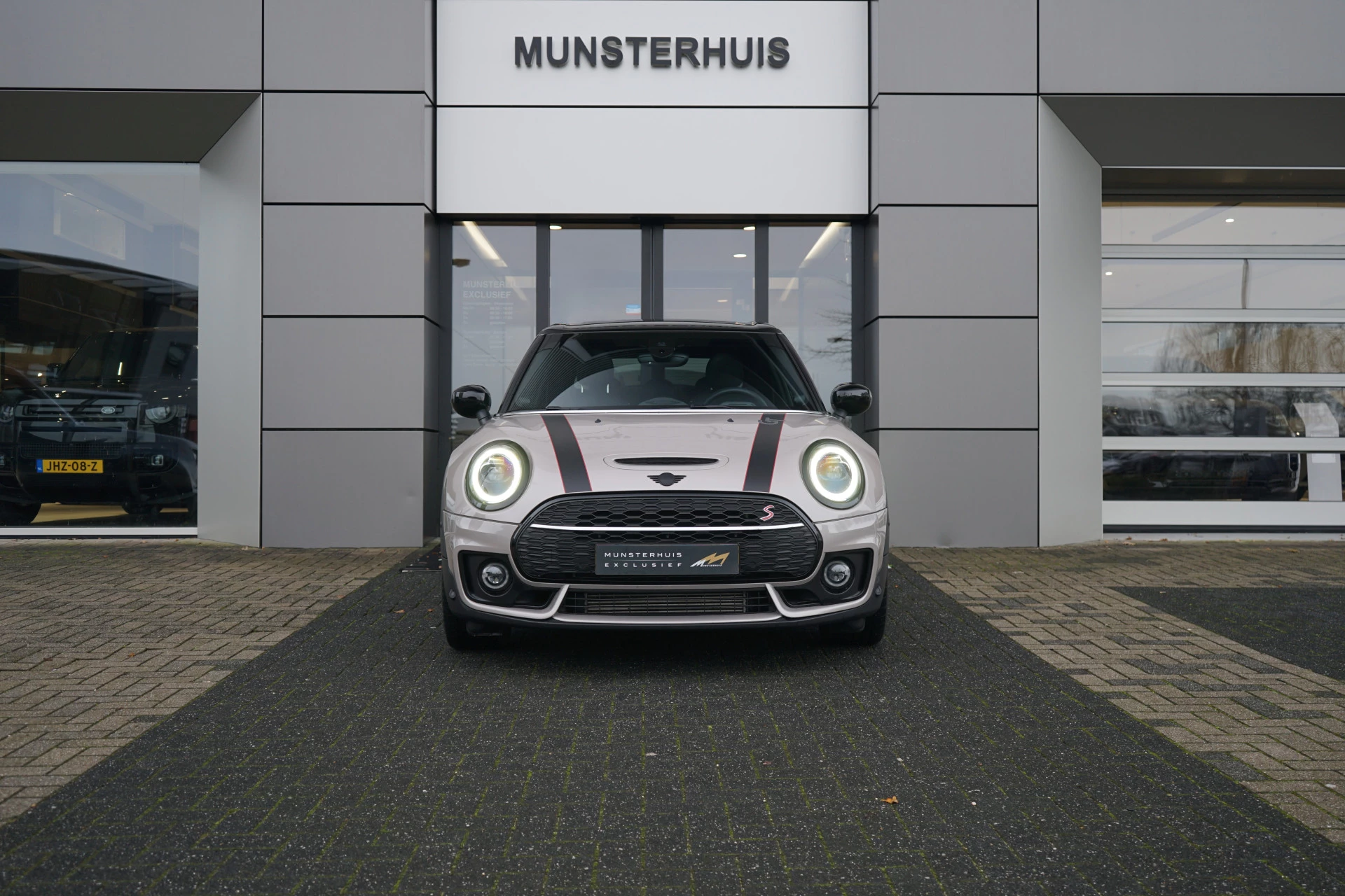 Hoofdafbeelding MINI Clubman