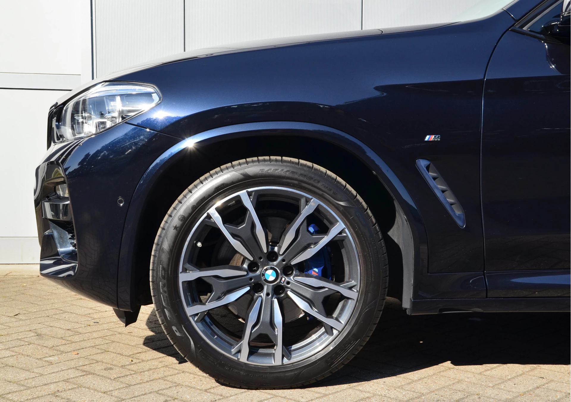 Hoofdafbeelding BMW X4