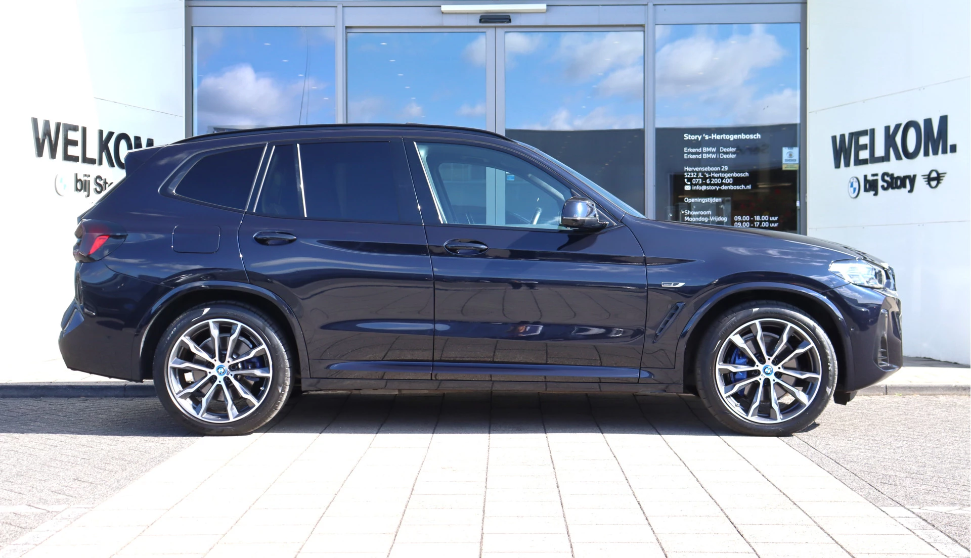 Hoofdafbeelding BMW X3