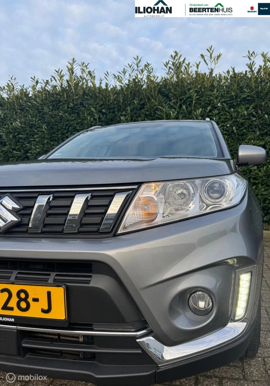 Hoofdafbeelding Suzuki Vitara