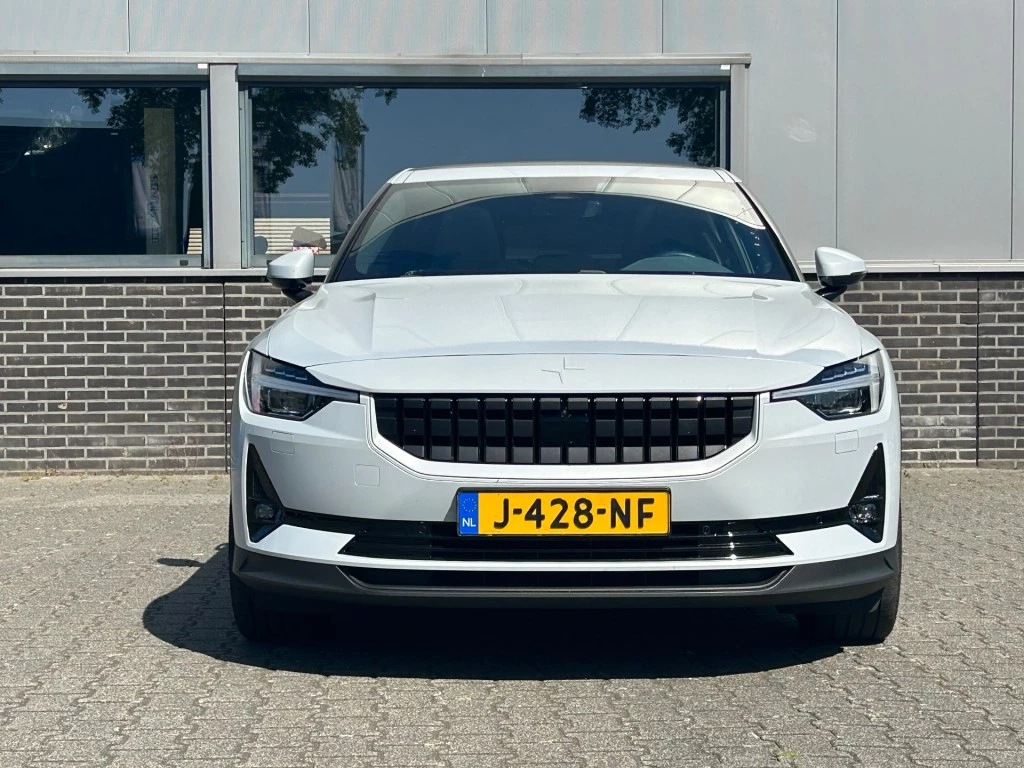 Hoofdafbeelding Polestar 2