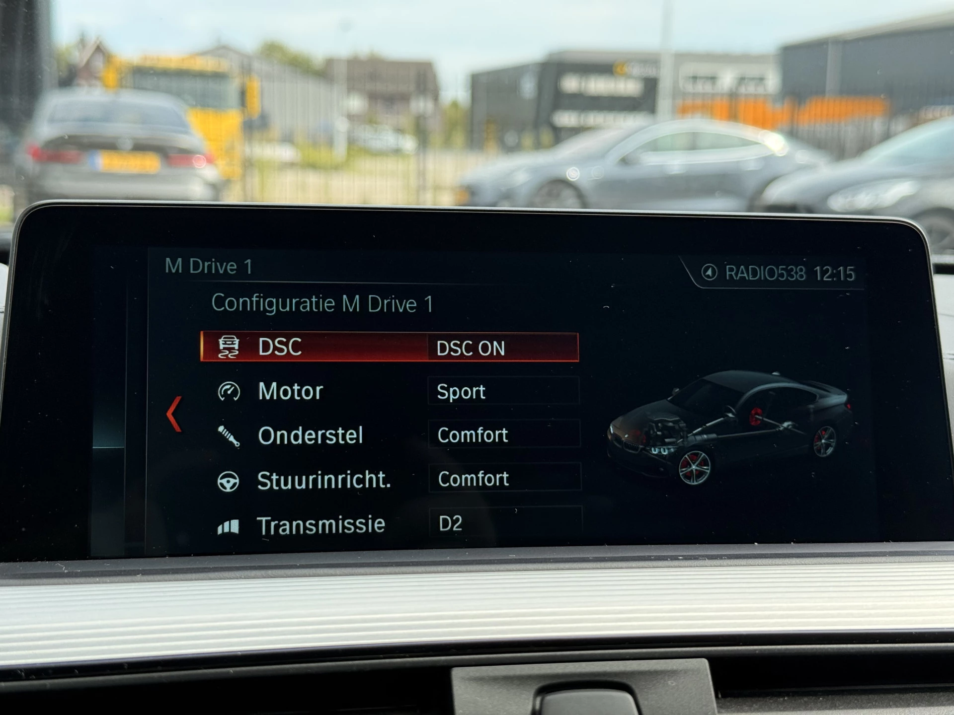 Hoofdafbeelding BMW M4