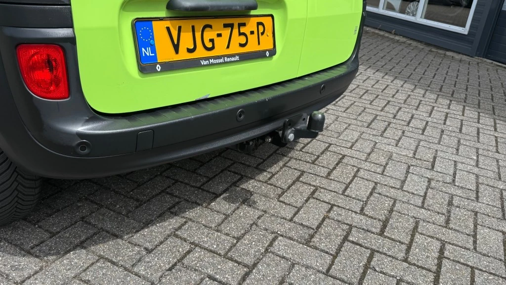 Hoofdafbeelding Renault Kangoo