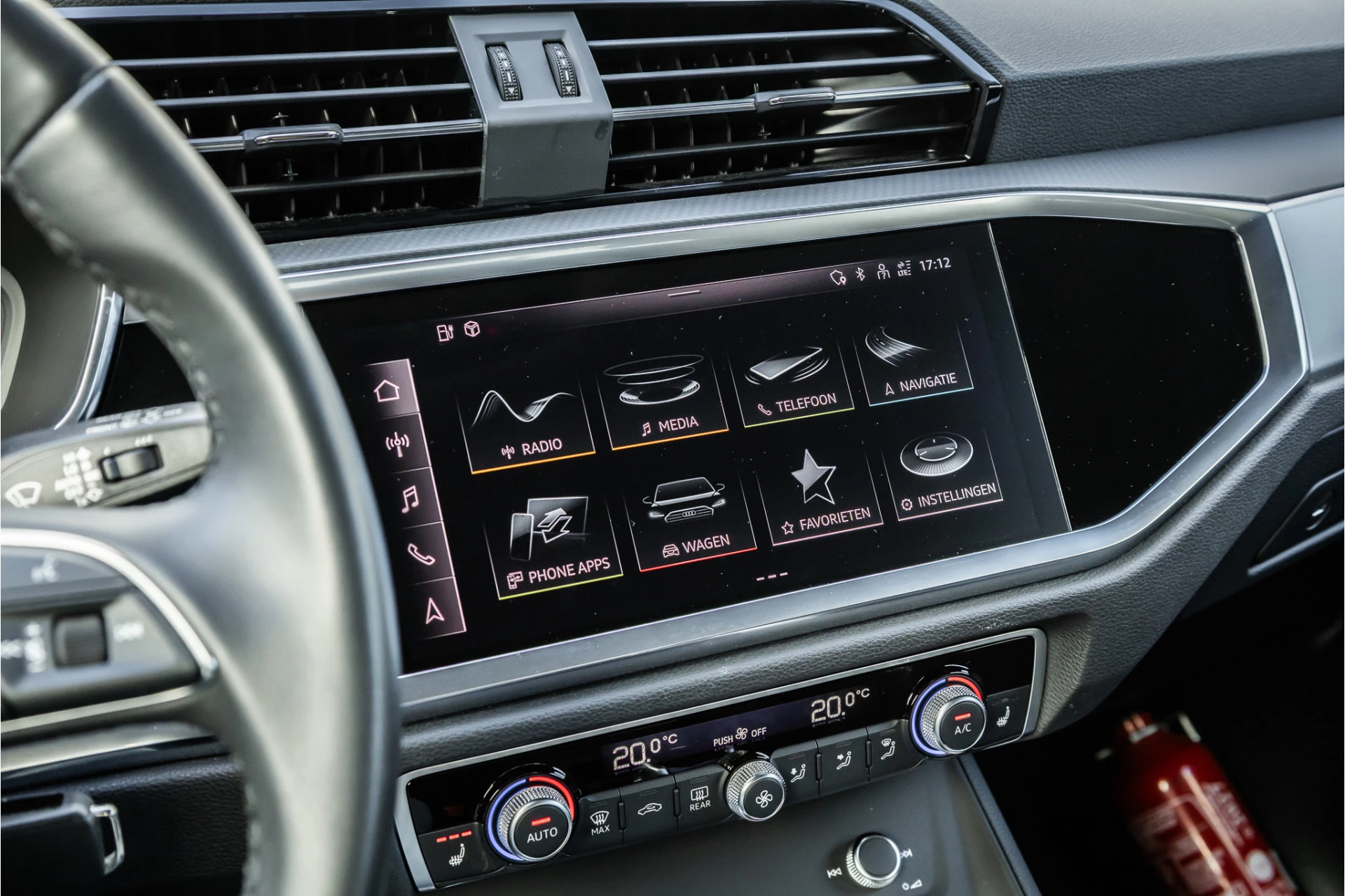 Hoofdafbeelding Audi Q3