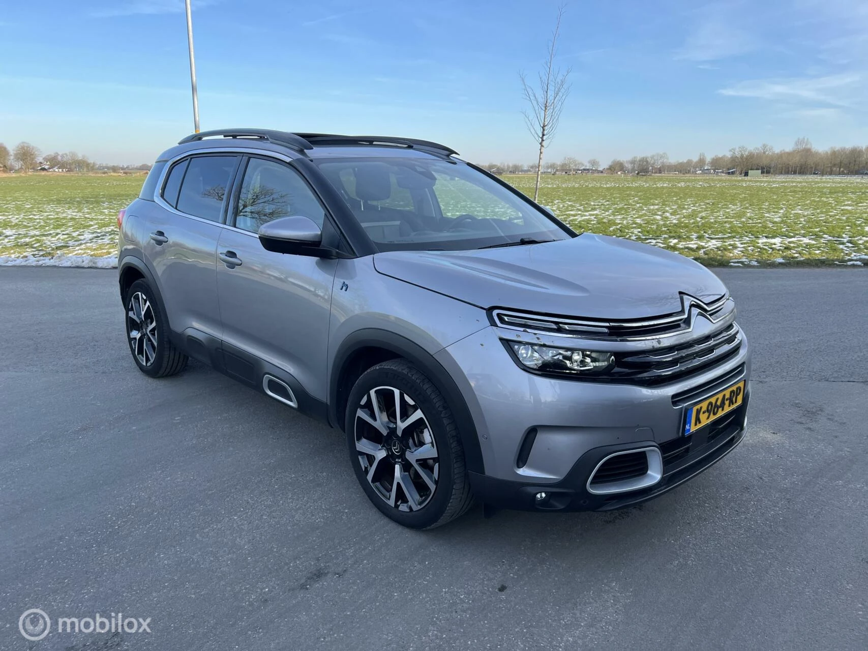 Hoofdafbeelding Citroën C5 Aircross