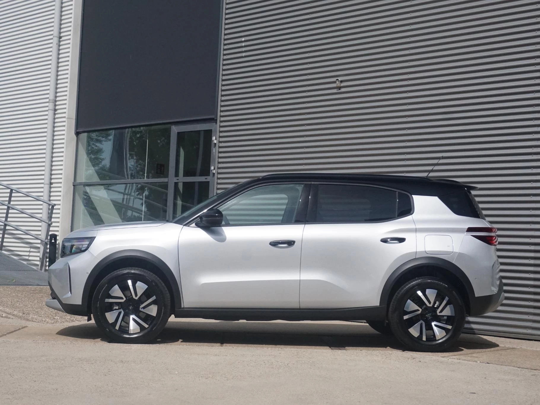 Hoofdafbeelding Opel Frontera