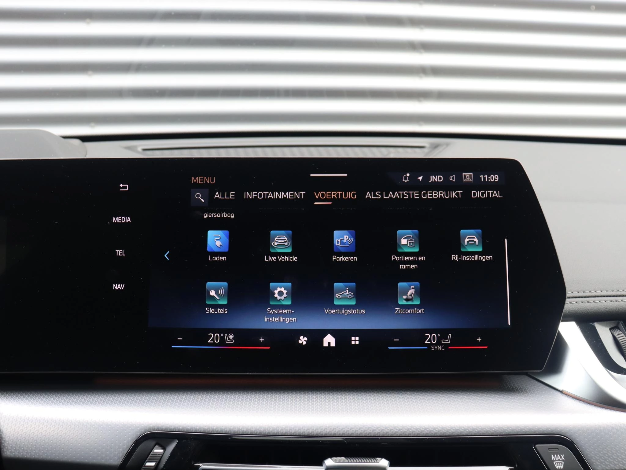 Hoofdafbeelding BMW iX1