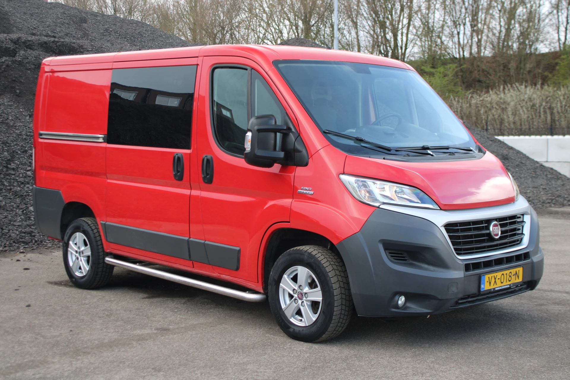 Hoofdafbeelding Fiat Ducato