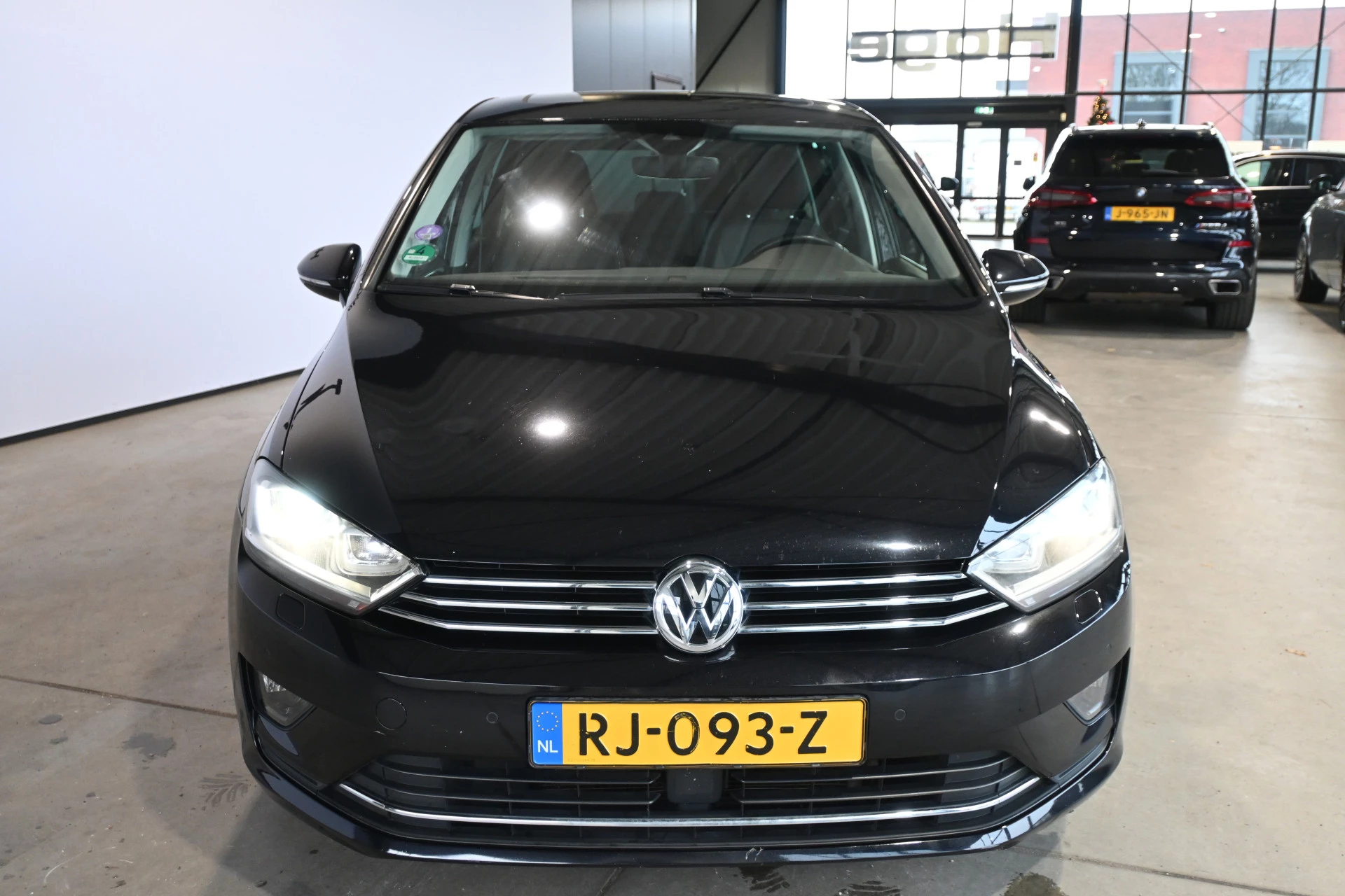 Hoofdafbeelding Volkswagen Golf Sportsvan