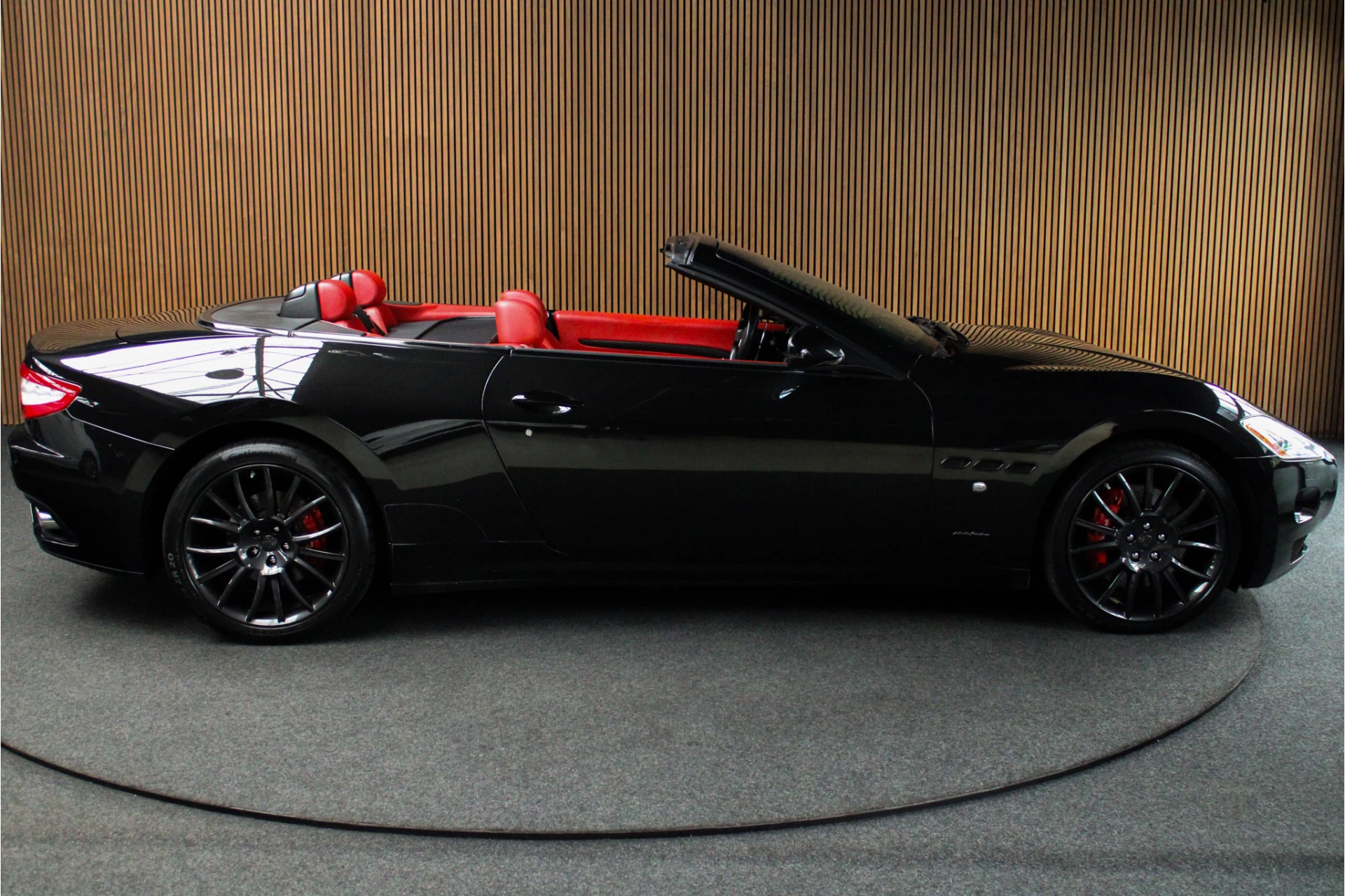 Hoofdafbeelding Maserati GranCabrio