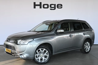 Mitsubishi Outlander 2.0 PHEV Executive Edition Automaat Clima Navigatie Trekhaak Rijklaarprijs Inruil Mogelijk!