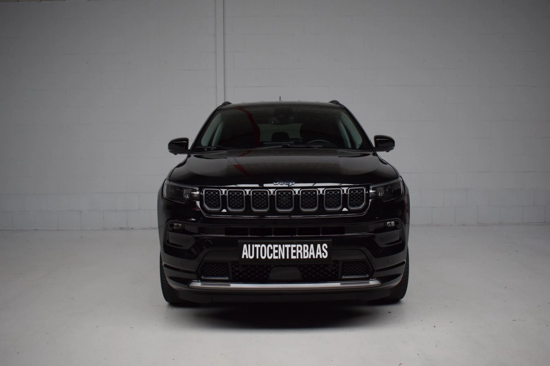 Hoofdafbeelding Jeep Compass