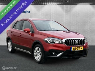 Hoofdafbeelding Suzuki S-Cross