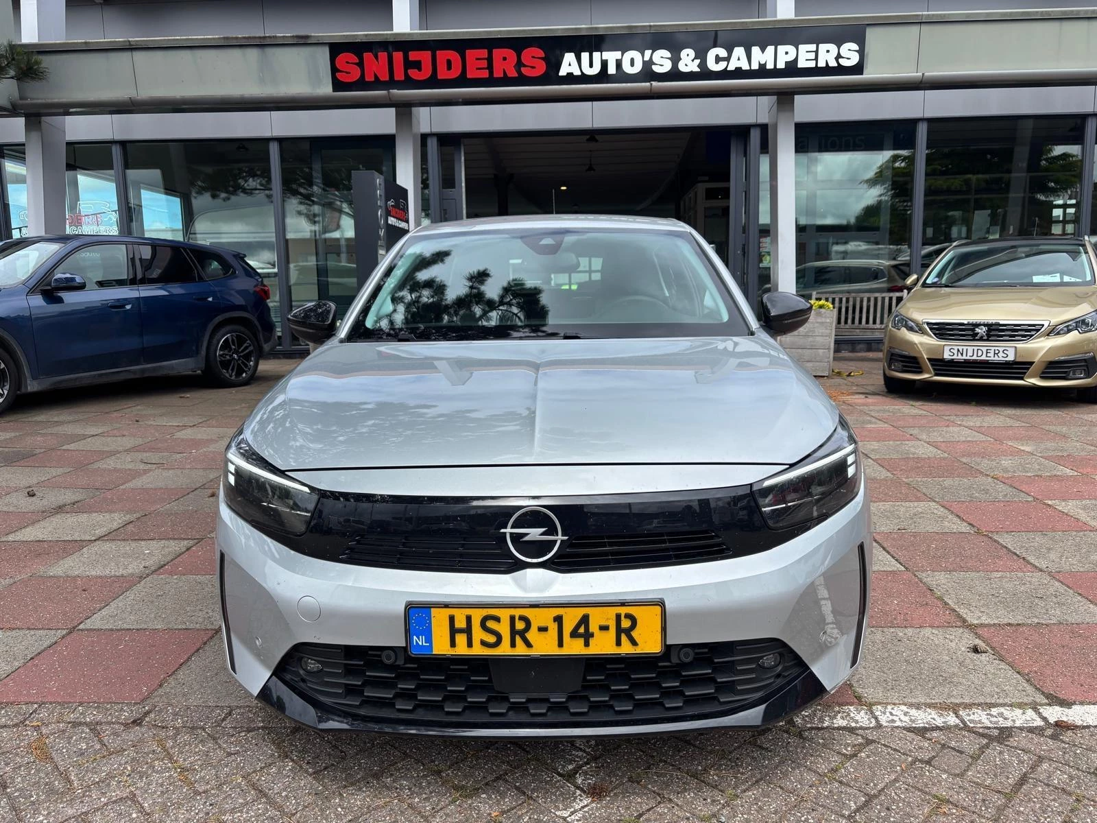 Hoofdafbeelding Opel Corsa