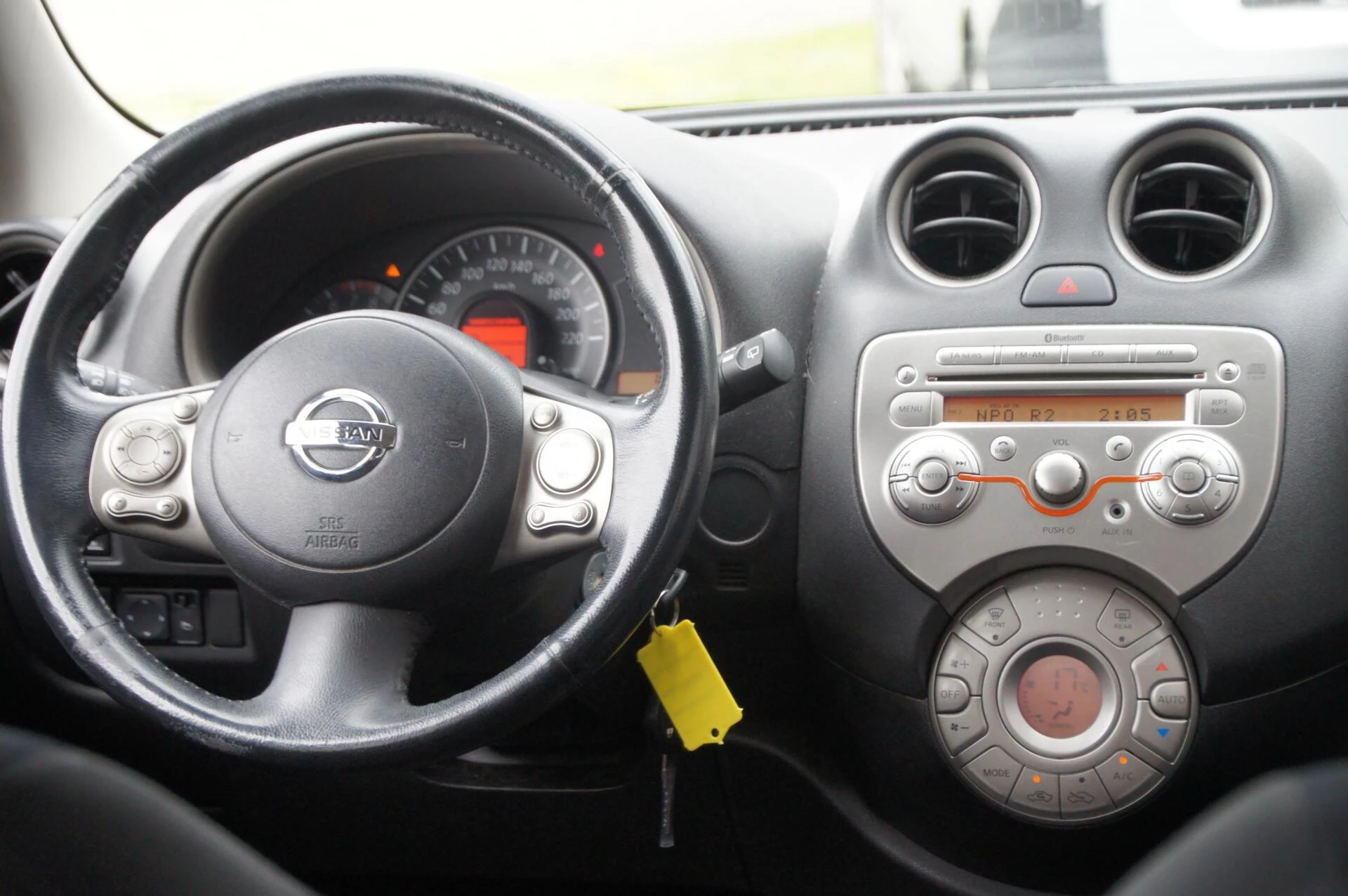 Hoofdafbeelding Nissan Micra