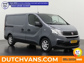 Fiat Talento 2.0 MultiJet 145PK Edizione | Navigatie | Multimedia | Airco | 3-Zits | Trekhaak
