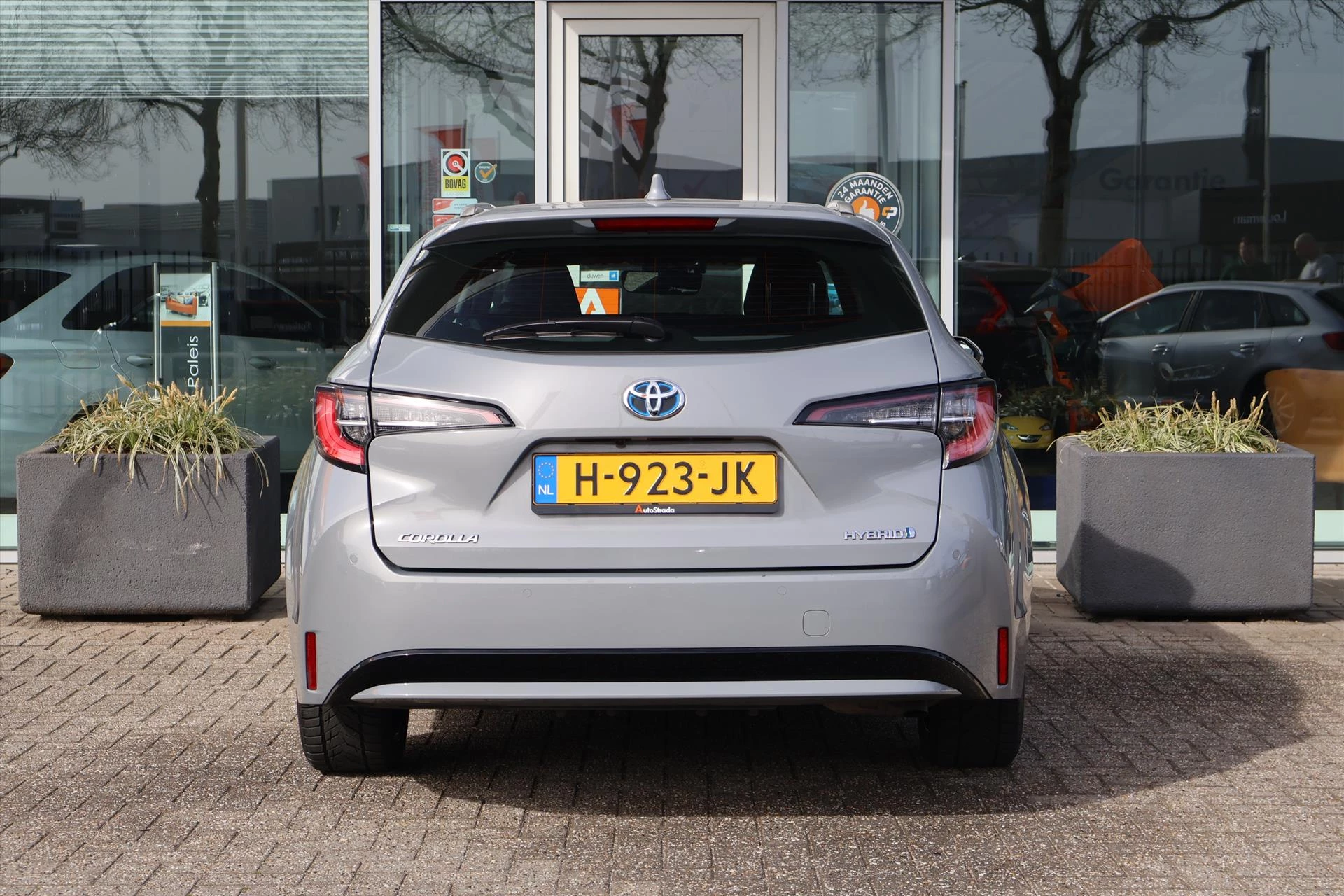 Hoofdafbeelding Toyota Corolla Touring Sports