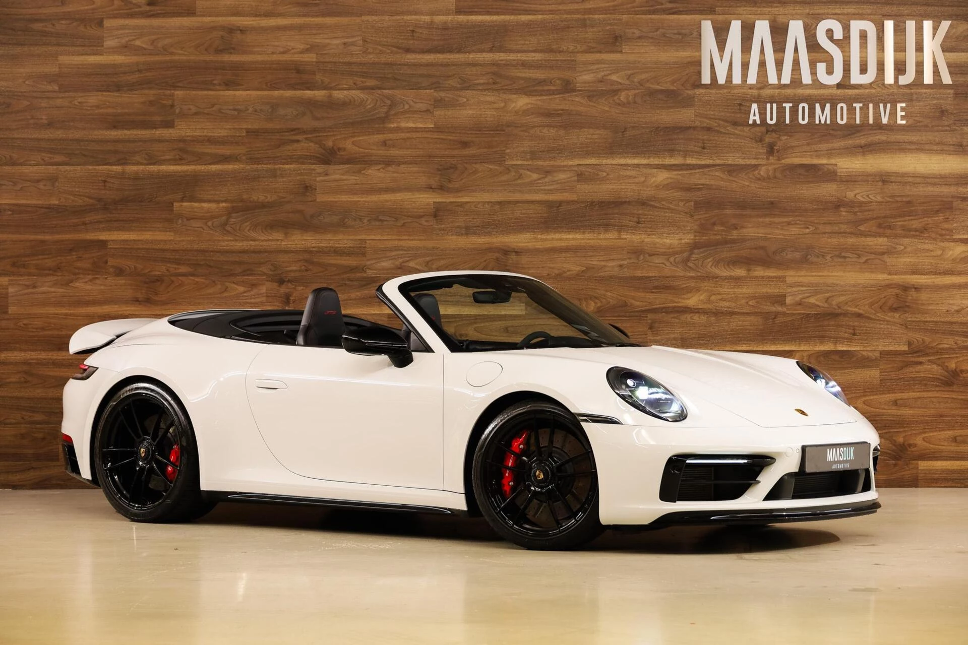 Hoofdafbeelding Porsche 911