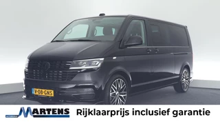 Volkswagen Transporter Caravelle 2.0 TDI 204pk DSG L2H1 32 DC Schuifdeur L+R Virtual Cockpit Leder Navigatie Stoelverwarming