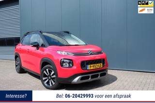 Citroen C3 Aircross 1.2 PureTech S&S Shine