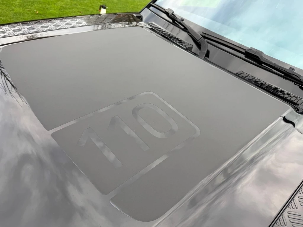 Hoofdafbeelding Land Rover Defender