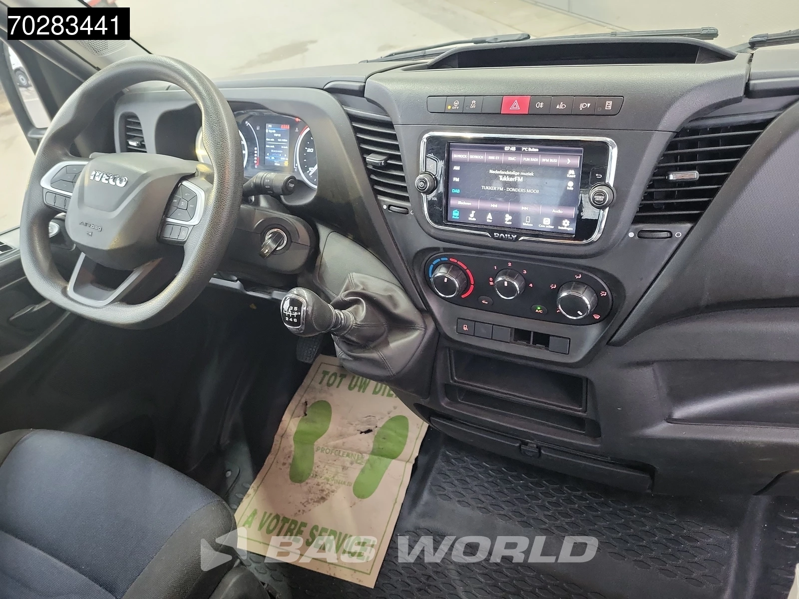 Hoofdafbeelding Iveco Daily