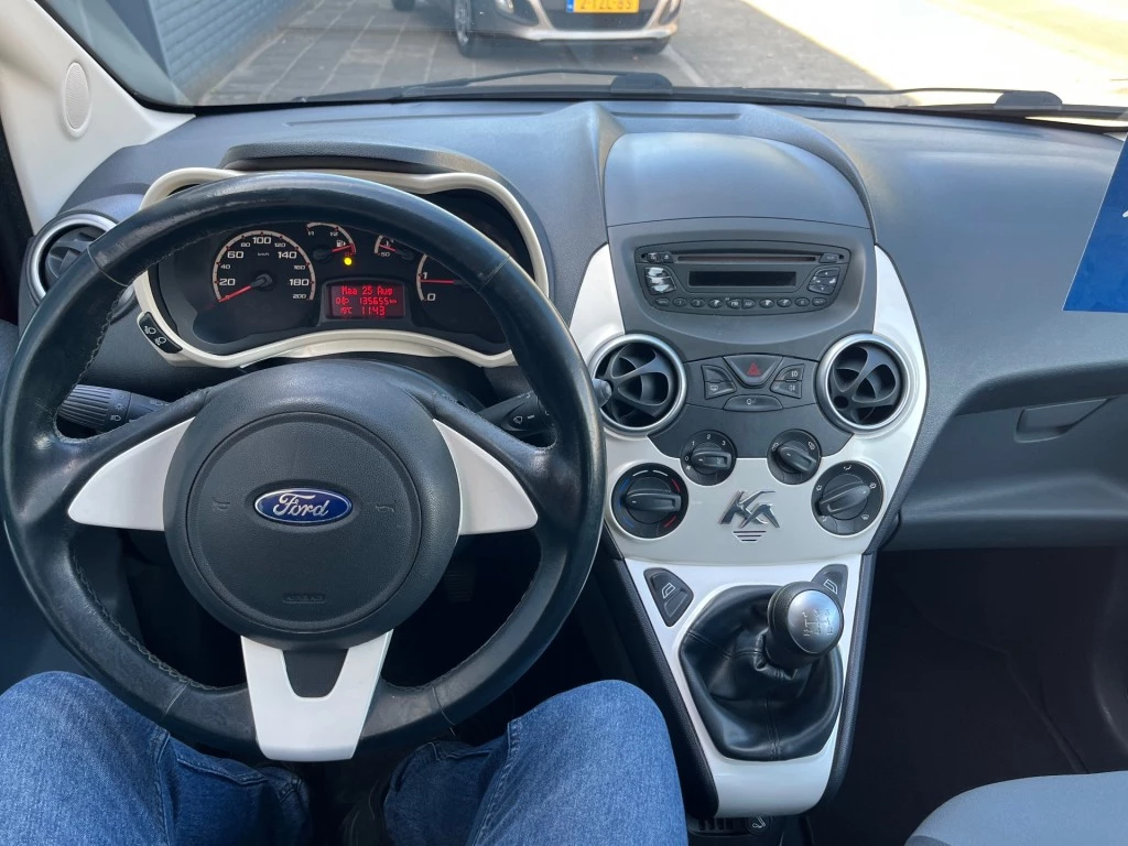 Hoofdafbeelding Ford Ka