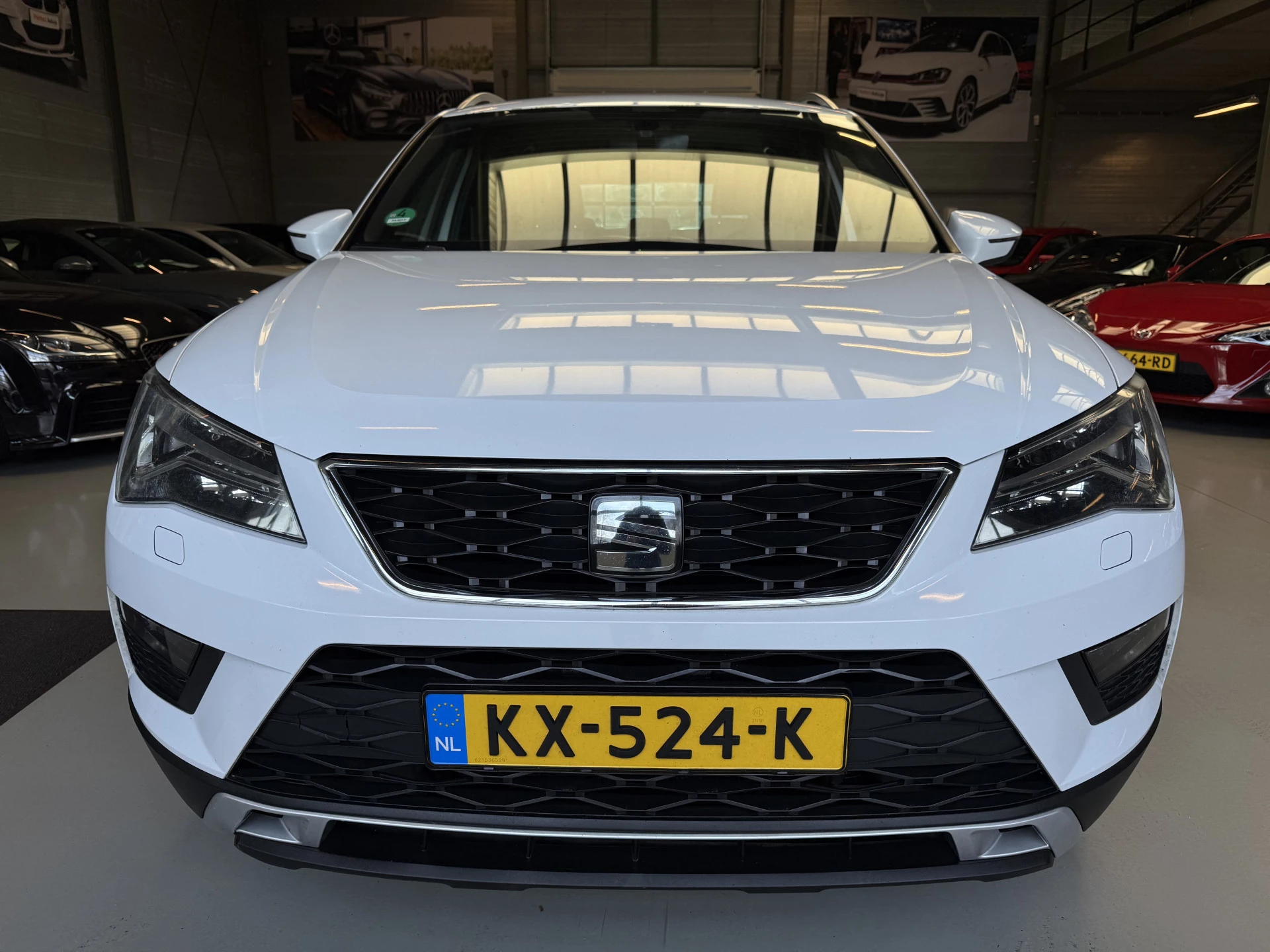 Hoofdafbeelding SEAT Ateca