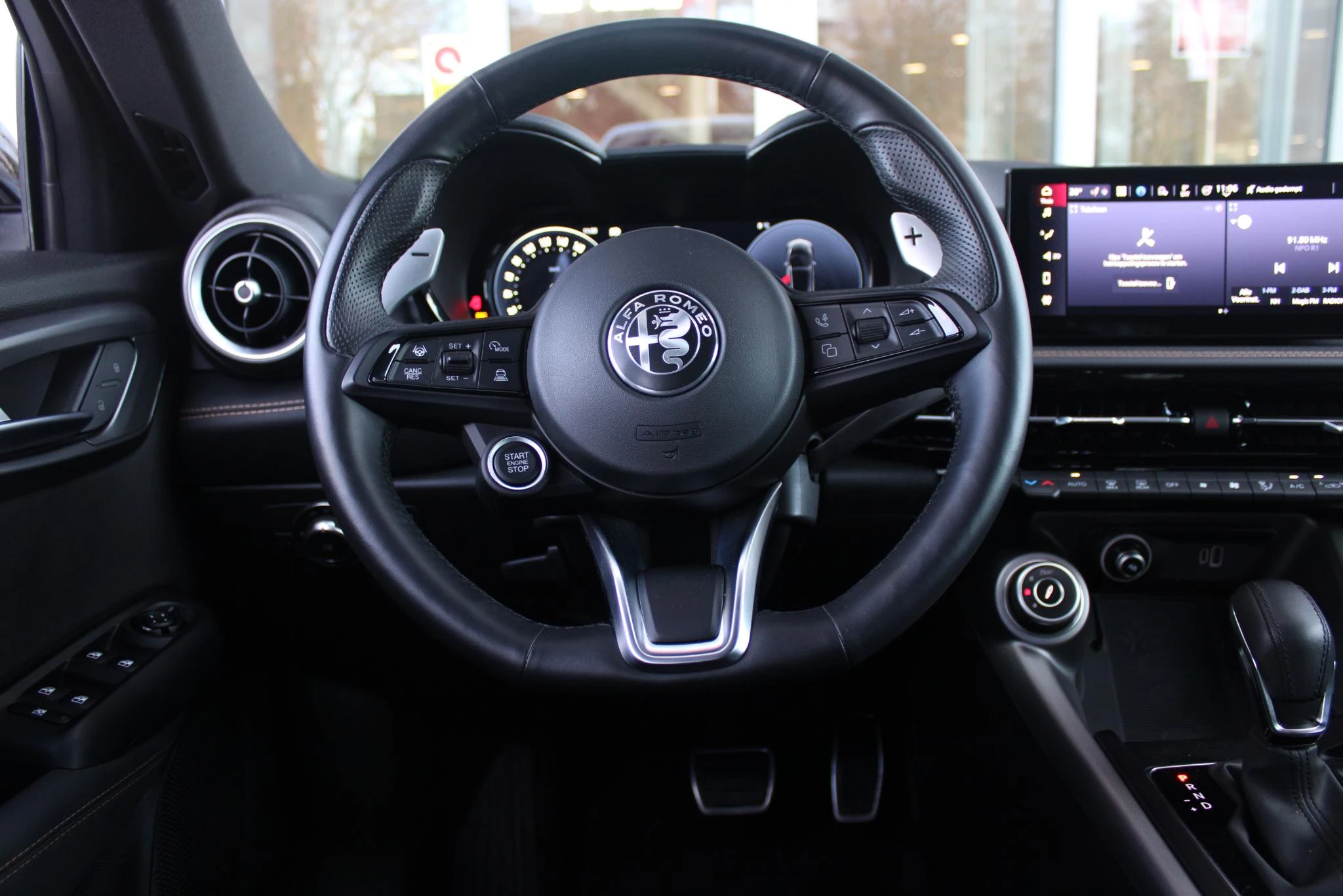 Hoofdafbeelding Alfa Romeo Tonale