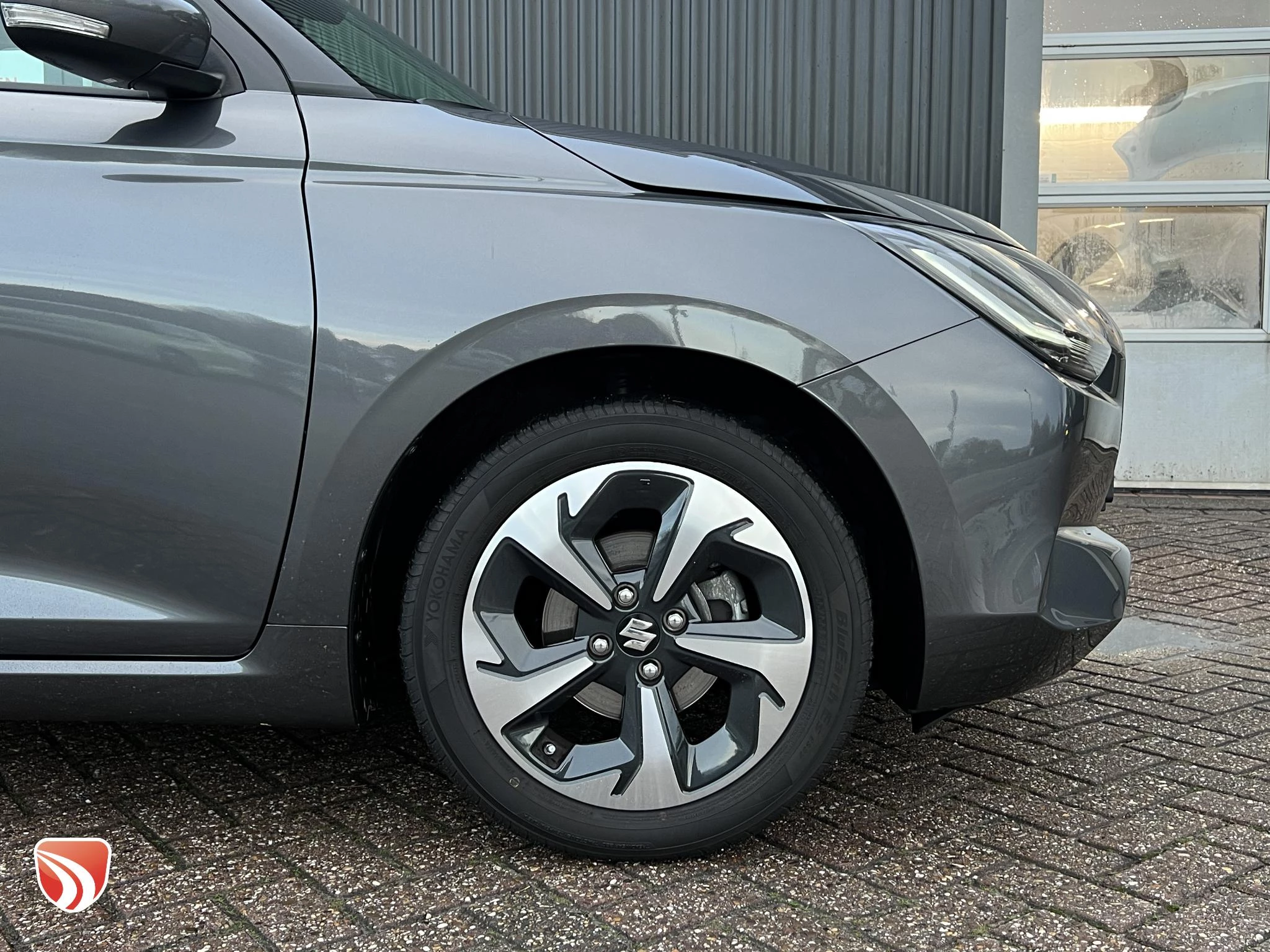 Hoofdafbeelding Suzuki Swift