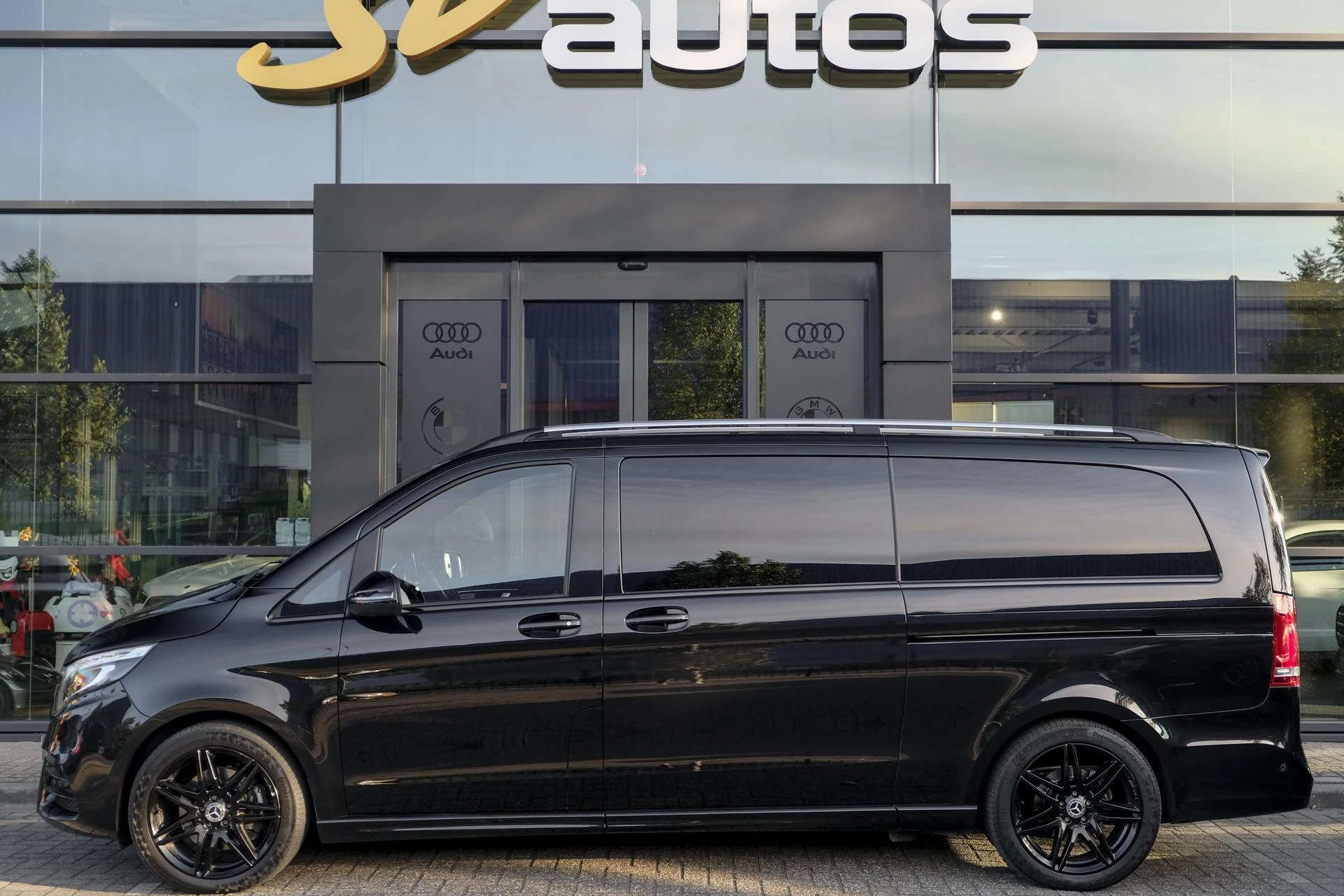 Hoofdafbeelding Mercedes-Benz V-Klasse