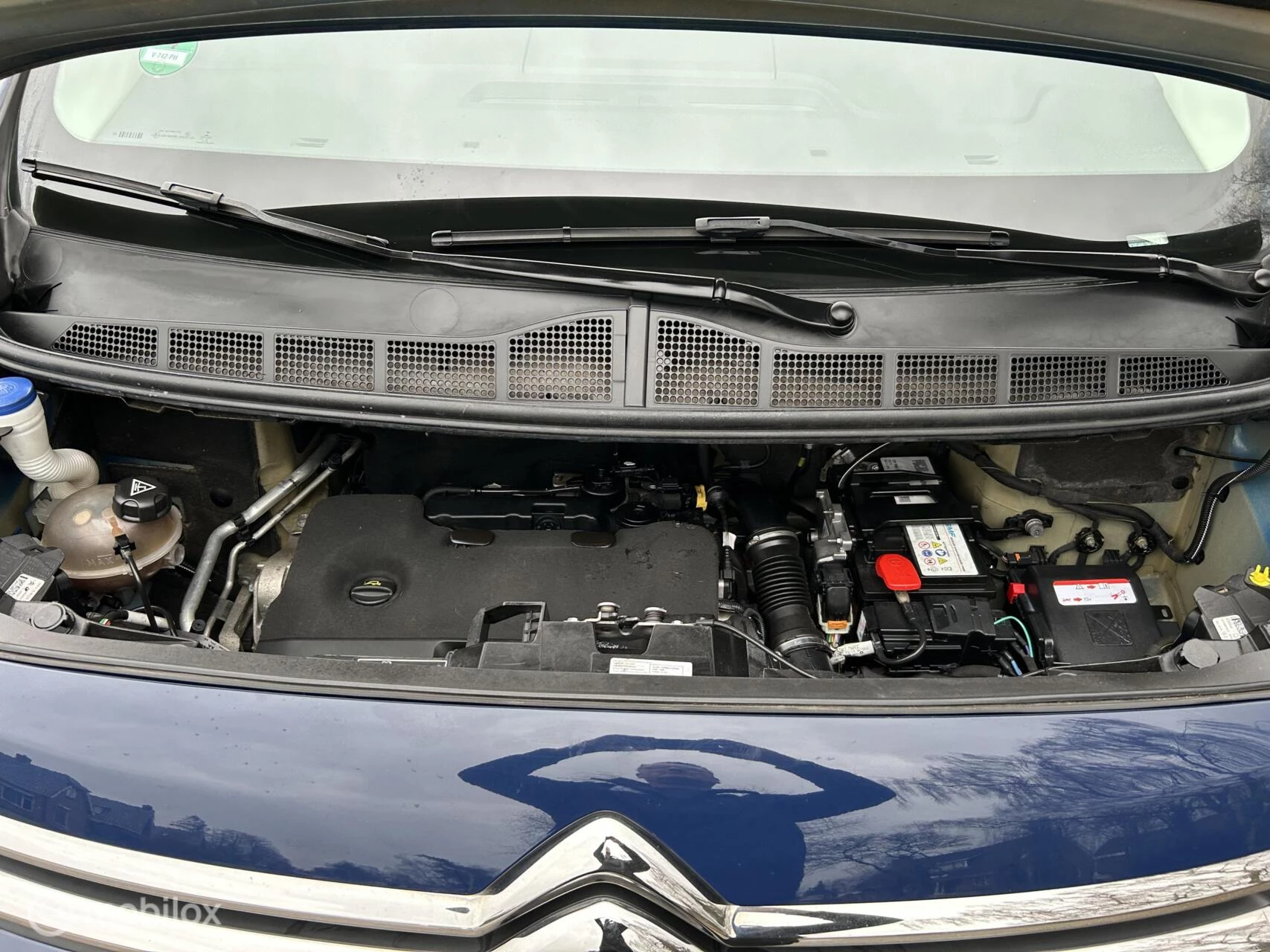 Hoofdafbeelding Citroën Jumpy