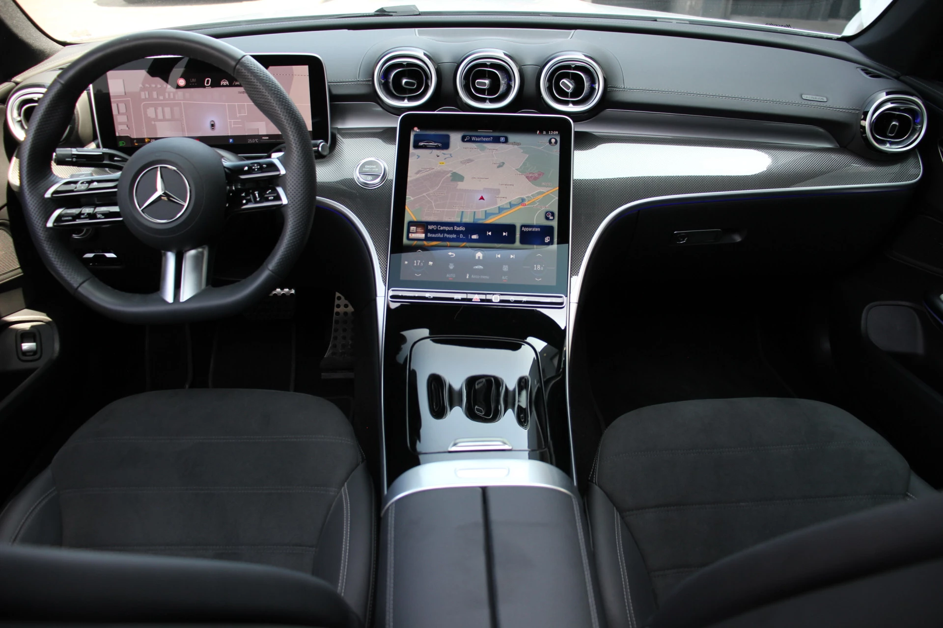 Hoofdafbeelding Mercedes-Benz CLE