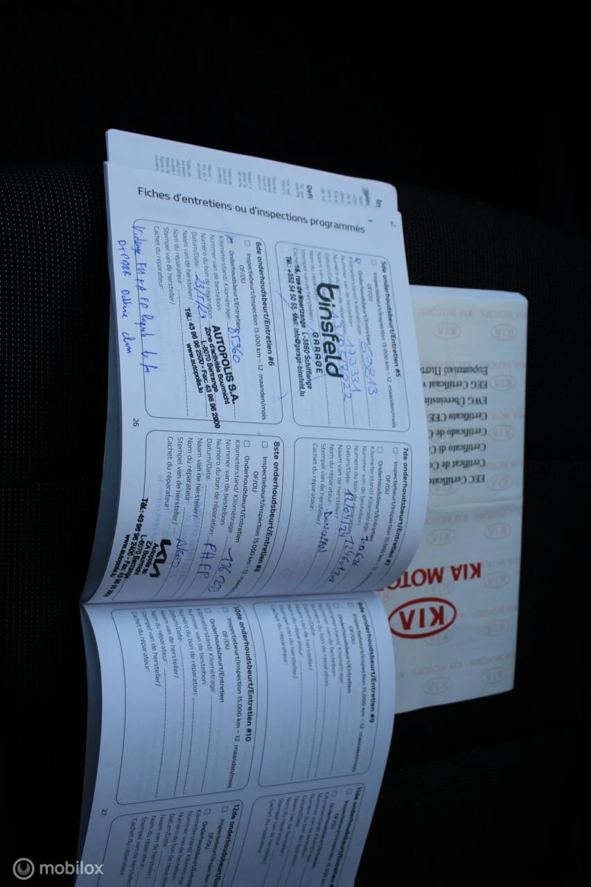 Hoofdafbeelding Kia Rio