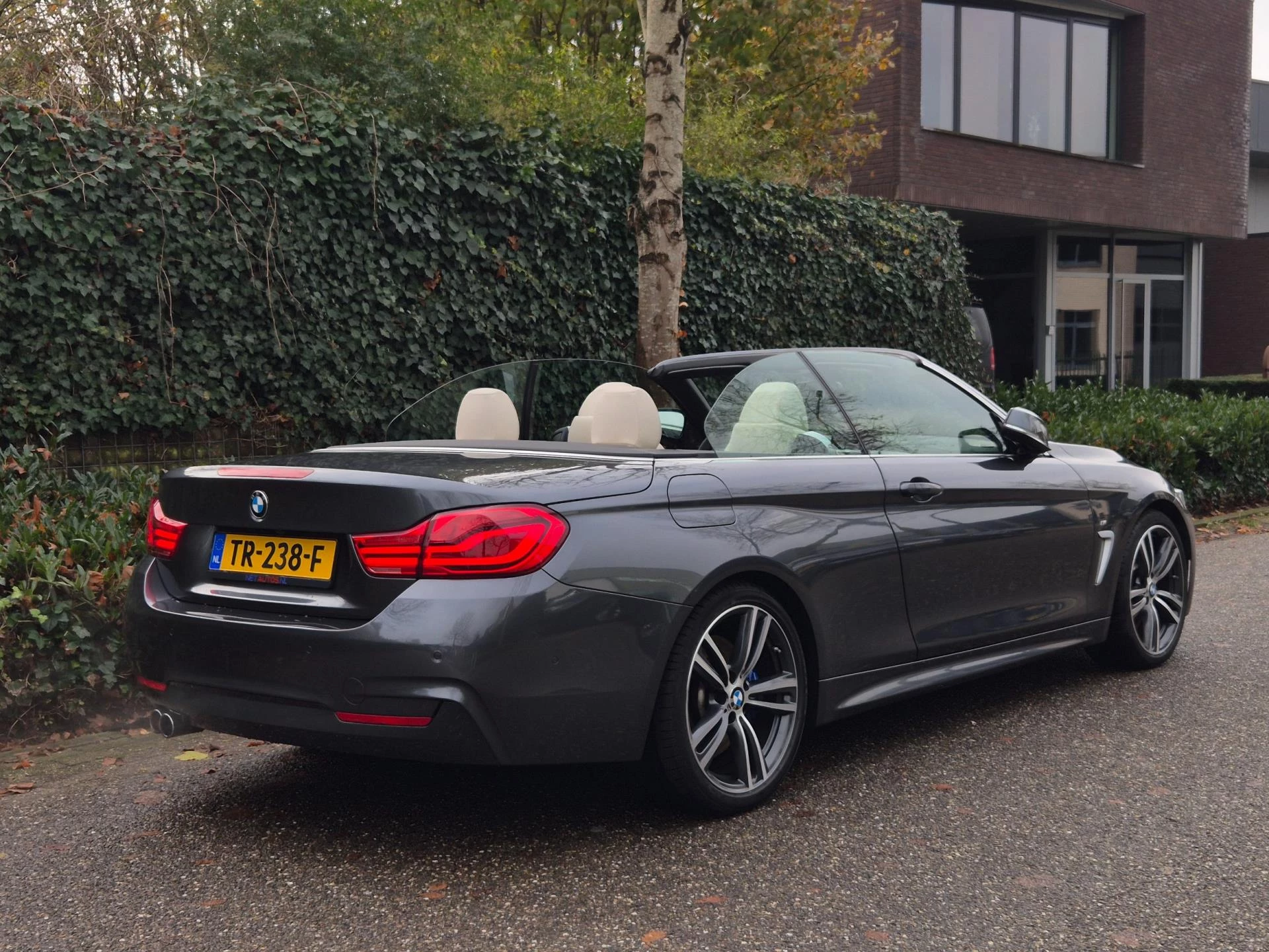 Hoofdafbeelding BMW 4 Serie