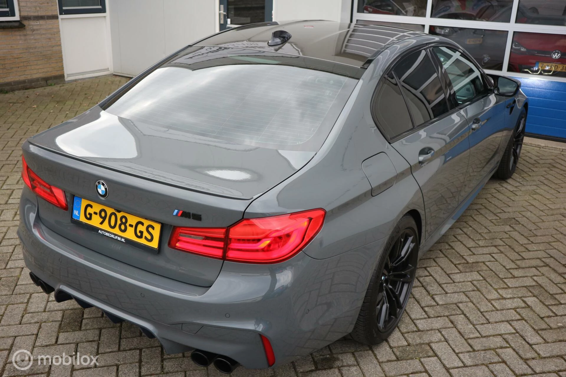 Hoofdafbeelding BMW M5