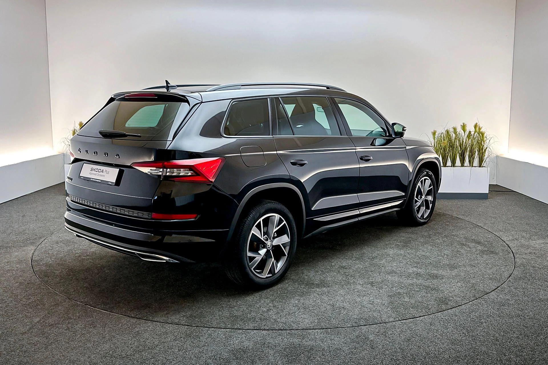 Hoofdafbeelding Škoda Kodiaq