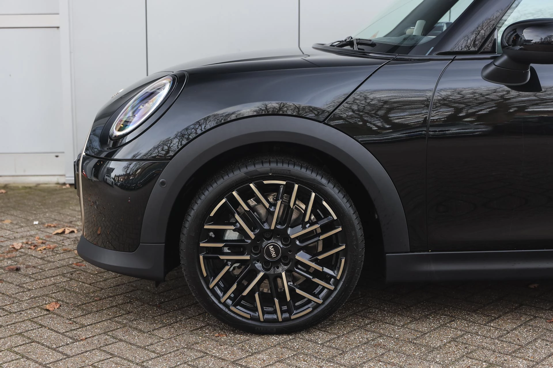 Hoofdafbeelding MINI 3-deurs