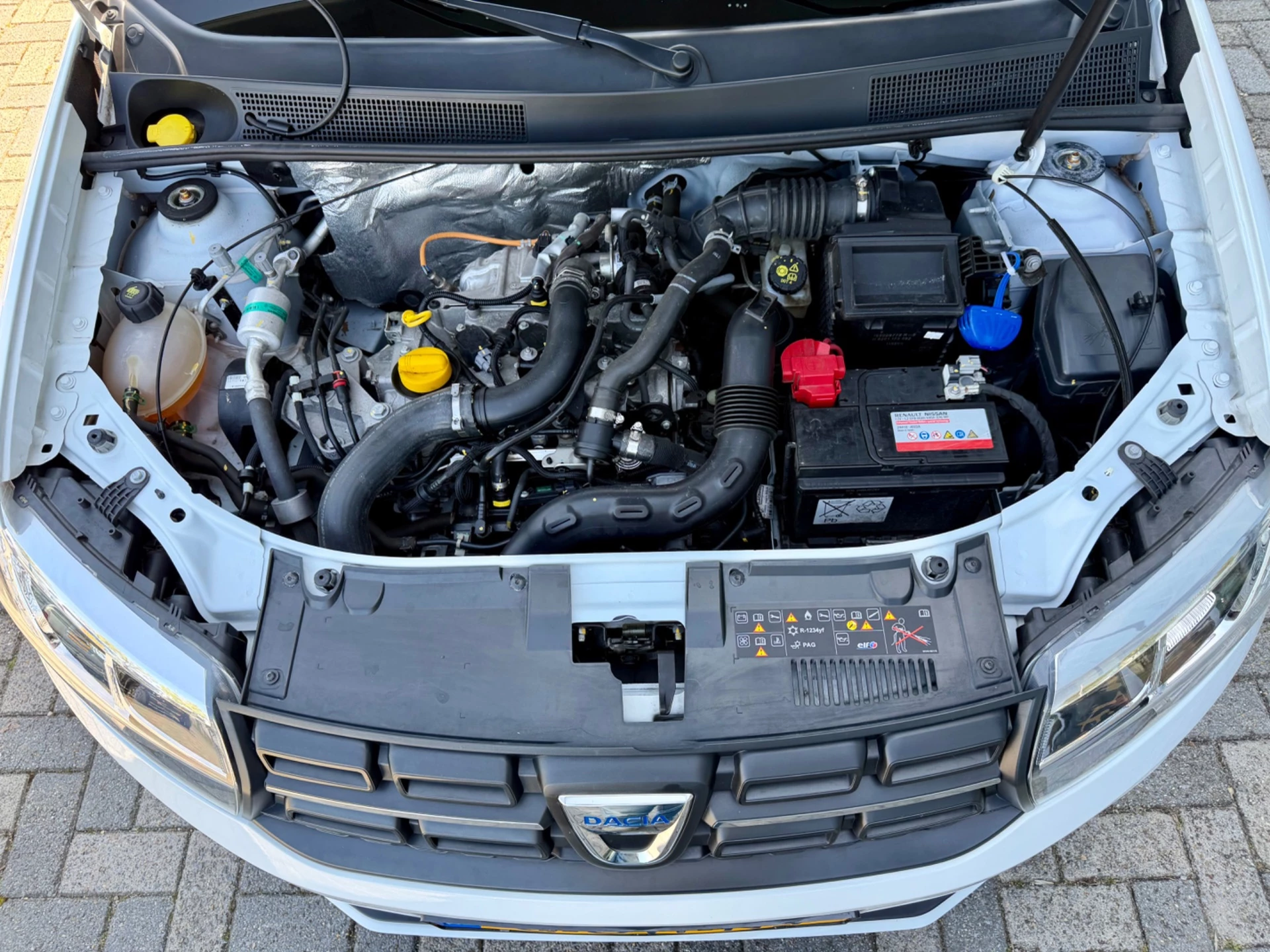 Hoofdafbeelding Dacia Sandero