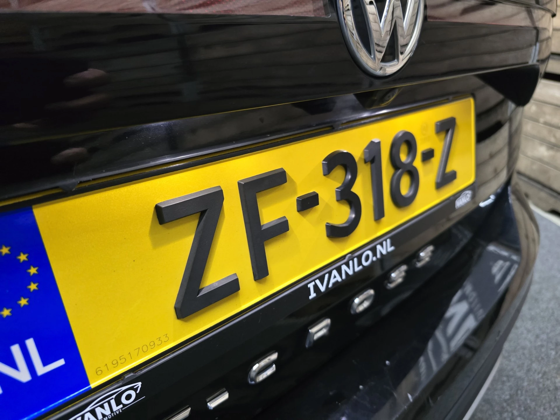 Hoofdafbeelding Volkswagen T-Cross